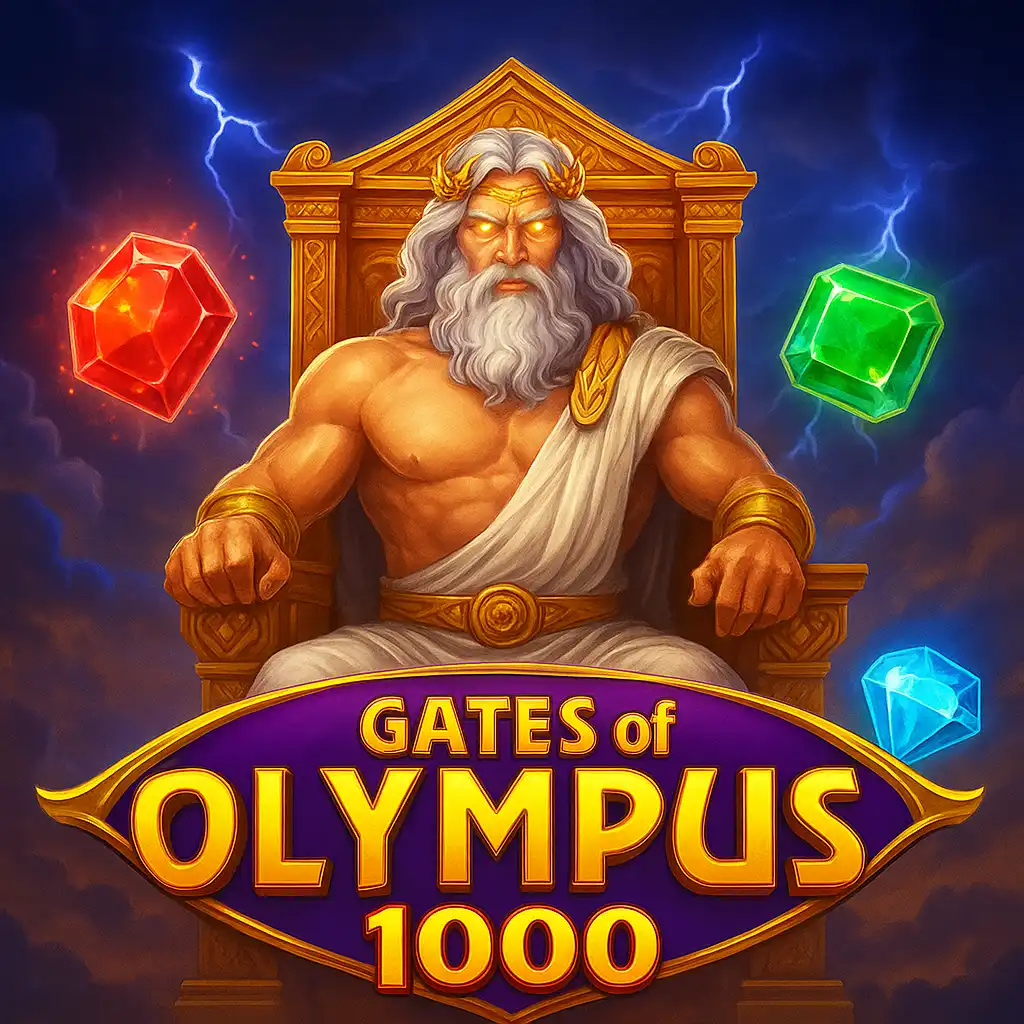 Gates of Olympus 1000