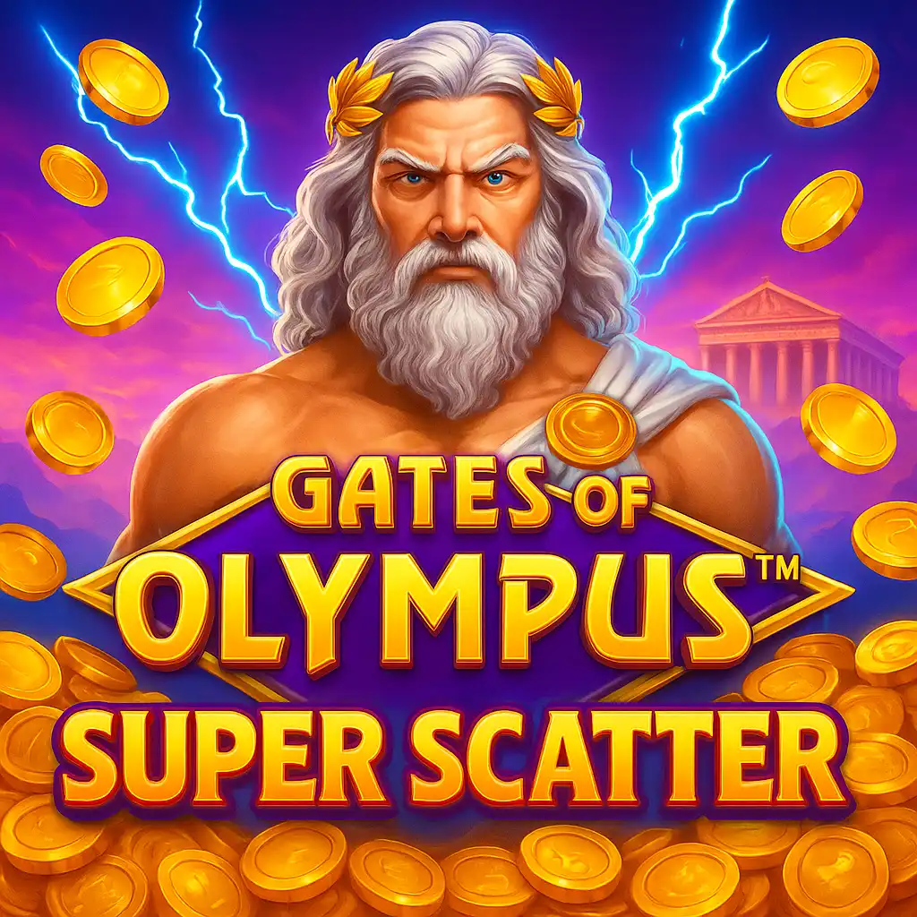 Gates of Olympus Super Scatter